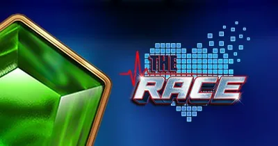 The Race Megaways